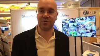 Hybrid Lab Showcases eLearning Simulation Solutions | IMSH 2017 Interview