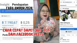 Cara TERBARU ,AMPUH Agar cepat dapet GAJI Dari Facebook, SEBELUM tutor kita ambil dulu 10jt dari fb