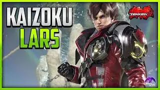 T8 v1.05 ▰ How Good Is KaizokuLars Lars ?!【Tekken 8】