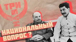 НАЦИОНАЛЬНЫЙ ВОПРОС В МАРКСИЗМЕ | ЛЕНИН И СТАЛИН О НАЦИЯХ