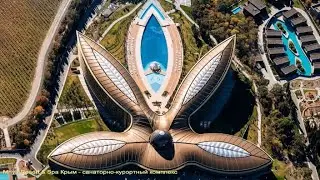 Mriya Resort & Spa  Крым- cанаторно-курортный комплекс/Курорты России/