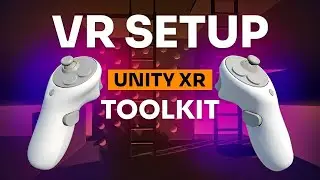 How to make a VR game?