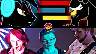 Discord Mashup Remix Remake (@CG5/@The Living Tombstone)/Discord Song