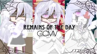 Remains Of The Day // GCMV // 🎃 Halloween Special! 🎃