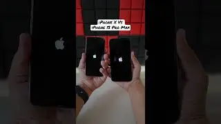 iPhone Speed Test #iphone