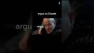 Gold lane argus vs. Claude 