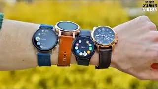 DON'T BUY THE WRONG SMARTWATCH! ⌚ [Tizen OS vs. Wear OS] - How Do Google & Samsung Compare?