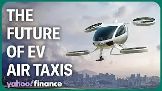 Archer Aviation CEO talks electric air taxi infrastructure