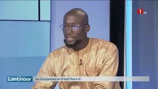 Adama Dione : « Le Burd : moments forts de spiritualité en prélude au Maouloud »