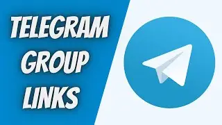 How to Copy Telegram Group Link 2022