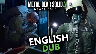 METAL GEAR SOLID DELTA Cinematic Intro - (ENGLISH Version)