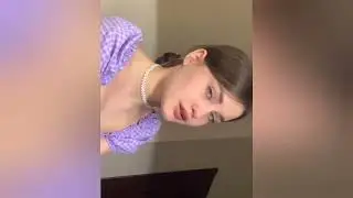 Most beautiful cute girl 😍❤️ || Please watch || Russians|| Indian