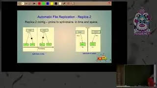 A Thin Arbiter for glusterfs replication