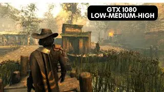 The Inquisitor GTX 1080 Performance Test