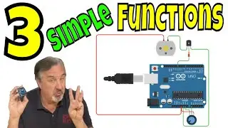 Master Arduino With Just 3 Essential Functions!