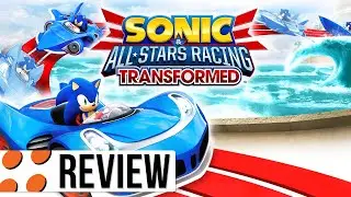 Sonic & All-Stars Racing Transformed for PC Video Review