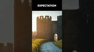 Expectation vs Reality | Curved Walls in The Sims 4