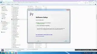 How To Install Adobe Premiere Pro CS4