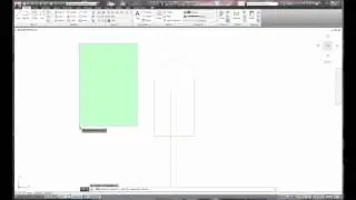 AutoCAD 2013  Basic Modify commands