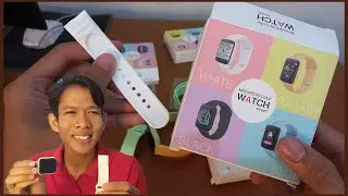 Cara Mengganti & Memasang Tali Strap Smartwatch Fitpro Model Y68 Dengan Benar (Aolon, Dennos dll )