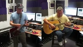 Wayward Child - Guitars Performance - Clip 3