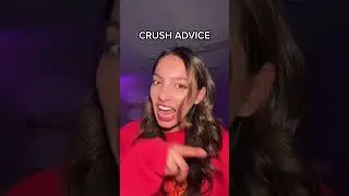 How to stop being WEIRD around your crush 😭 