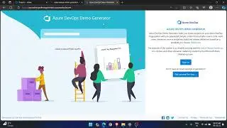 Azure DevOps Demo Generator - Part 1