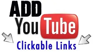 How To Add Clickable Link On YouTube Video