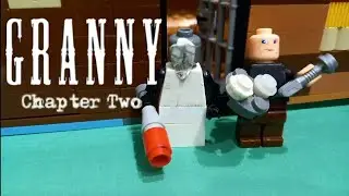 лего granny chapter two