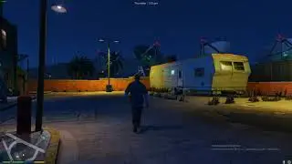 Grand Theft Auto V-Mapping YellowJack