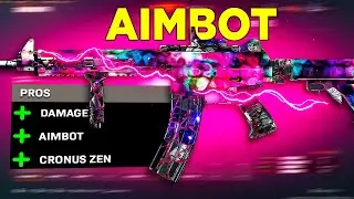 new NO RECOIL AMES 85 is like AIMBOT in Black Ops 6! (Best 