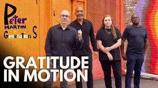 Gratitude in Motion (Official Music Video)