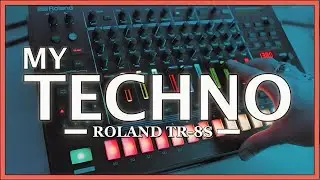 ROLAND TR-8S V 2.5 Firmware - 💣 💣💣 MY TECHNO 💣💣💣 -   @rolandglobal