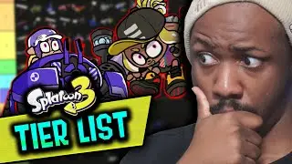 How Splatoon 3 Fresh Season Meta ENDED (Tier List)