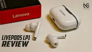 Lenovo Livepods LP1 In Depth Review | Best TWS under 15$