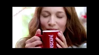 Реклама Нескафе Классик - Все начинается с Nescafe