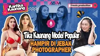 HAMPIR DI JEBAK FOTOGRAPHER | KARTIKA KAUNANG