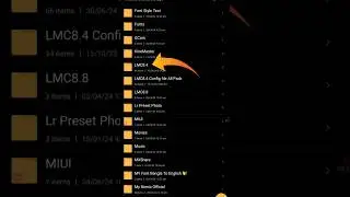 Lmc 8.4 Camera কিভাবে সেটআপ করবেন | Lmc 8.4 r18 Config File Full Setup A To Z Process 2024