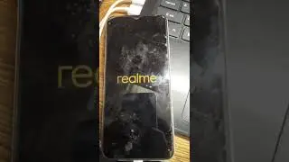 Realme 50i prime hang logo Android multi tool flashing realme logo problem 