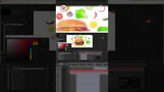 Food Product Promo | After Effects Tutorial 