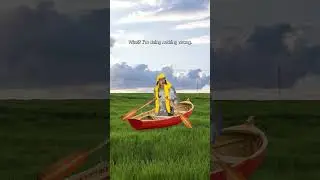 Blonde Found In A Boat 
