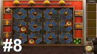 Can You Escape The 100 Room 13 Level 8 (100 Room XIII) Walkthrough