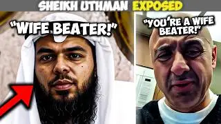 Sam Shamoun ENDS Sheikh Uthman's CAREER - Who's The REAL Wife BEATER?