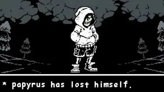 UNDERSWAP | Thanatos Papyrus encounter old by Ari (Read the descr)