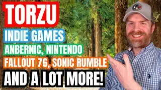 Torzu Switch Emulator Releases for Windows, Fallout 76 giveaway, Anbernic GBA SP Handheld and more