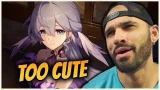 This ALMOST Put A Twinkle In My Eyes | Honkai Star Rail Robin Trailer | Gacha Smack Reacts