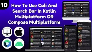 How to Use Coli in Kotlin Multiplatform or Compose Multiplatform - Part 10