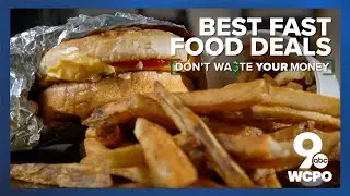 Fast food wars: Comparing prices, sizes at McDonalds, Wendys and more