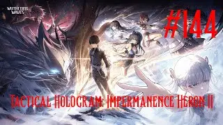 Wuthering Waves Walkthrough Part 144 - Tactical Hologram: Impermanence Heron II (No Commentary)