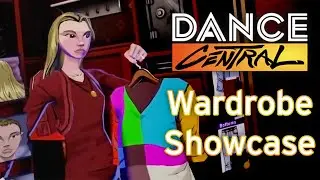 Dance Central VR | Wardrobe Showcase (including Unlockable stuff)